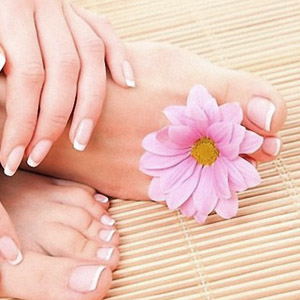 Как избавиться от трещин на коже между пальцами ног