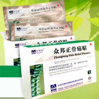 Отзывы о китайском ортопедическом пластыре ZB Pain Relief