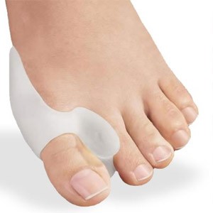 Обзор способов удаления шишек на пальцах ног