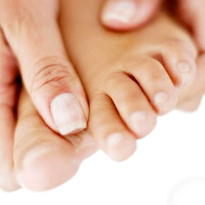 Как вылечить зуд на коже между пальцами ног