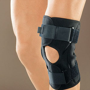 Как лечить растяжение и разрыв связок коленного сустава